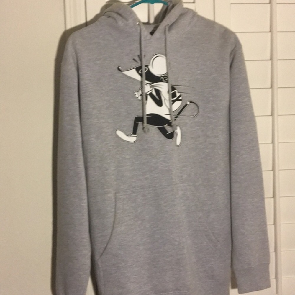 Men’s Johnny Cupcakes Bandit Hoodie